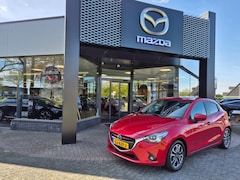 Mazda 2 - 2 SKYACTIV-G 90 GT-M / Trekhaak