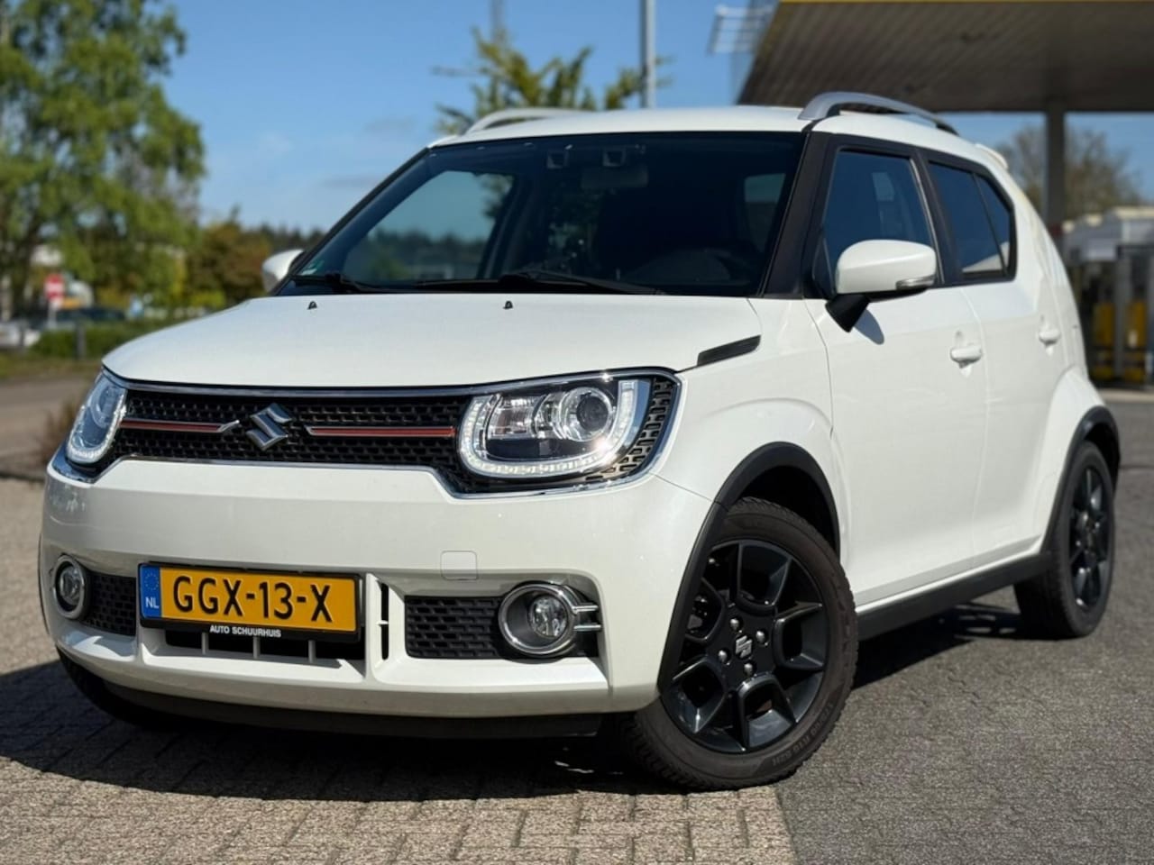 Suzuki Ignis - 1.2 STIJL AUTOMAAT CARPLAY NAVI CAMERA - AutoWereld.nl