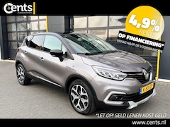 Renault Captur - 1.3 TCe 150 pk EDC Automaat Intens Camera Trekhaak