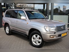 Toyota Land Cruiser 100 - 4.2 TD EXECUTIVE A/T VAN
