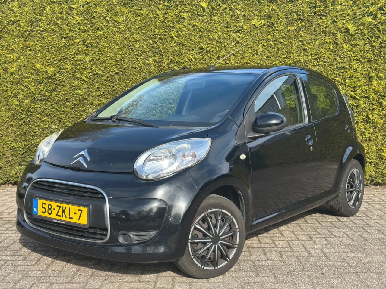 Citroën C1 - 1.0 - 12V Ambiance  Airco  Apple Carplay - AutoWereld.nl
