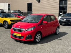 Peugeot 108 - 1.0 VTi Active - Airco - El. Ramen - Bluetooth - Stuurwielbediening