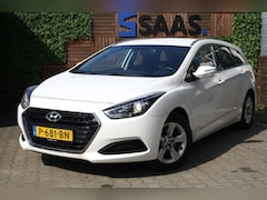 Hyundai i40 Wagon - 1.6 GDI Essence / Airco / Ondh. Hist. volledig