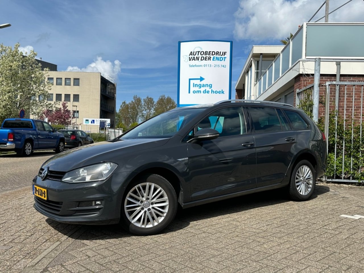 Volkswagen Golf - 1.4 TSI CUP Edition  Trekhaak  Parkeersensoren  elect. inklapbare spiegels - AutoWereld.nl