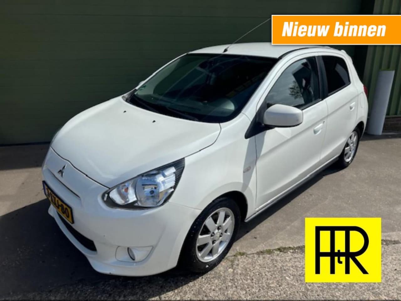 Mitsubishi Space Star - 1.0 Intense 1.0 Intense - AutoWereld.nl