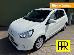 Mitsubishi Space Star - 1.0 Intense