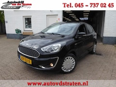 Ford Ka - 1.2 TREND ULT. BLACK/Airco/Nieuw Model