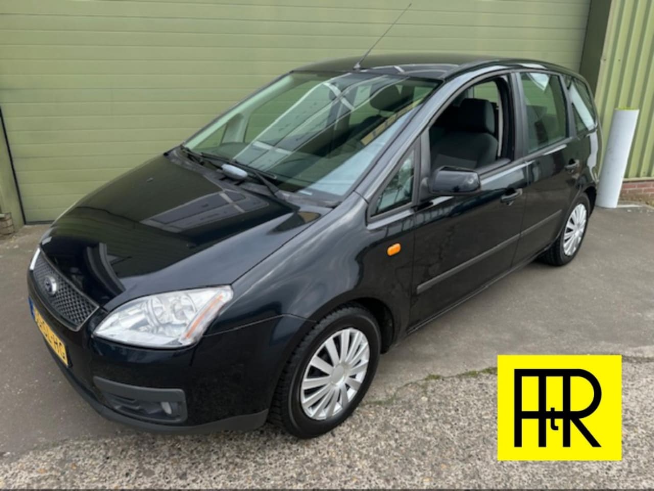 Ford Focus C-Max - 1.6-16V Trend 1.6 - 16V Trend - AutoWereld.nl