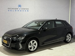 Audi A3 Sportback - 35 TFSI S edition // LEDER // NAVIGATIE