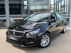 Peugeot 308 - 1.2 PURETECH BLUE LEASE NAVI AIRCO/ECC PDC