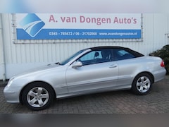 Mercedes-Benz CLK-Klasse - 240 AVANTGARDE Automaat, Xenon, APK 26-1-27