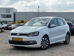 Volkswagen Polo - 1.4 TDI BlueMotion/ VELGEN/ NAVIGATIE