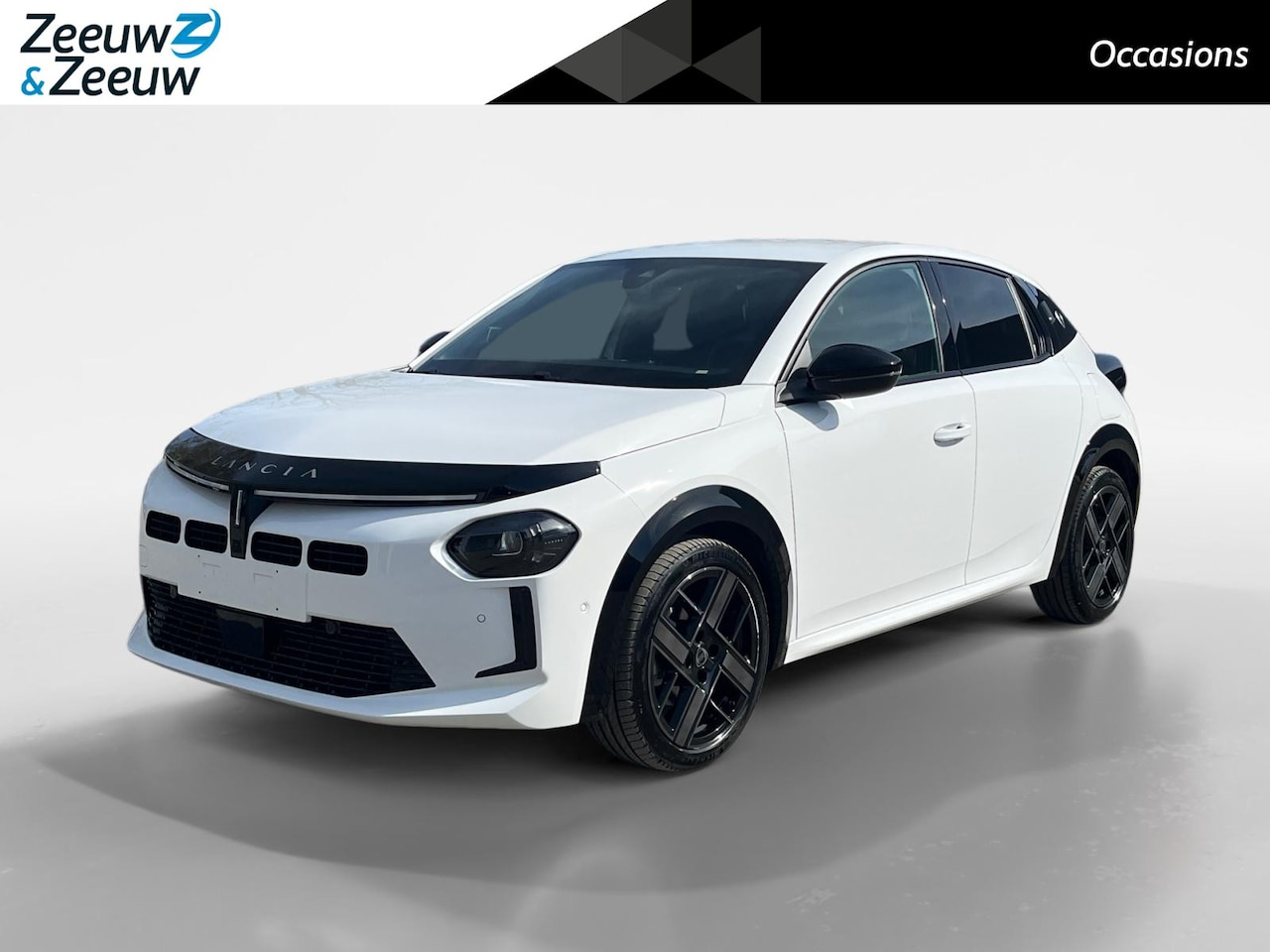 Lancia Y(psilon) - Ypsilon 1.2 Turbo Hybrid LX | Adaptieve Cruise Control | Apple Carplay & Android Auto | Pa - AutoWereld.nl