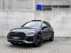 Audi Q5 SQ5 - 50TFSI e 299PK Quattro Competition S Edition S-Line 1é Eig Panoramadak|S-Kuipstoelen|360°V