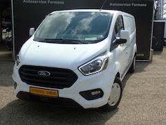 Ford Transit Custom - 2.0TDCI L2H1 130PK Automaat - 2019 - 22DKM - Airco - PDC
