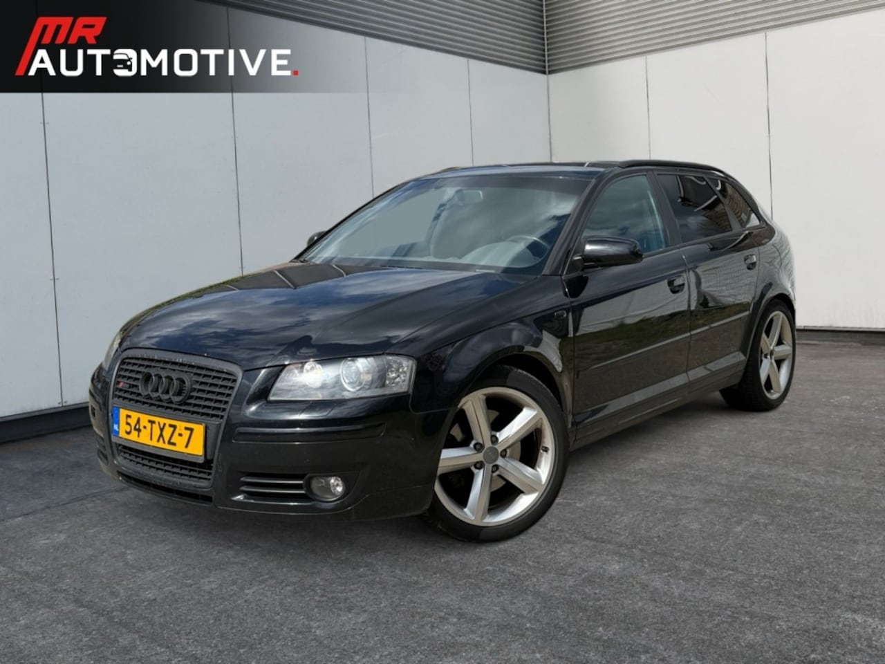 Audi A3 - 2.0 TDI S-Line 170PK - Clima, Stoelverwarming, Cruise - AutoWereld.nl
