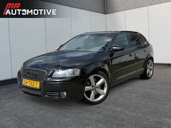 Audi A3 - 2.0 TDI S-Line 170PK - Clima, Stoelverwarming, Cruise