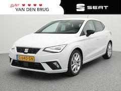 SEAT Ibiza - 1.0 EcoTSI 95pk FR Business Intense | Trekhaak | Achteruitrijcamera | Stoelverwarming | Ad