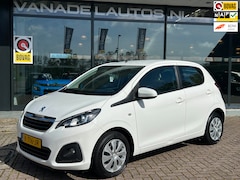 Peugeot 108 - 1.0 e-VTi Active 5Drs 24d-KM NL-Auto NAP Airco Volledig Dealeronderhouden