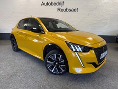 Peugeot 208 - 1.2 PureTech GT-Line Panodak Clima Navi Cruise Camera Carplay Incl 12Mnd Garantie