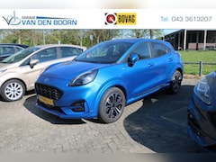 Ford Puma - 1.0 EB HYB. ST-LINE, Pre-Collision Assist, Sportstoelen etc