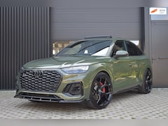 Audi Q5 Sportback - 55 TFSI e S-Line Competittion Black Optic | PANO | B&O | SFEER VERLICHTING | LUCHTVERING |
