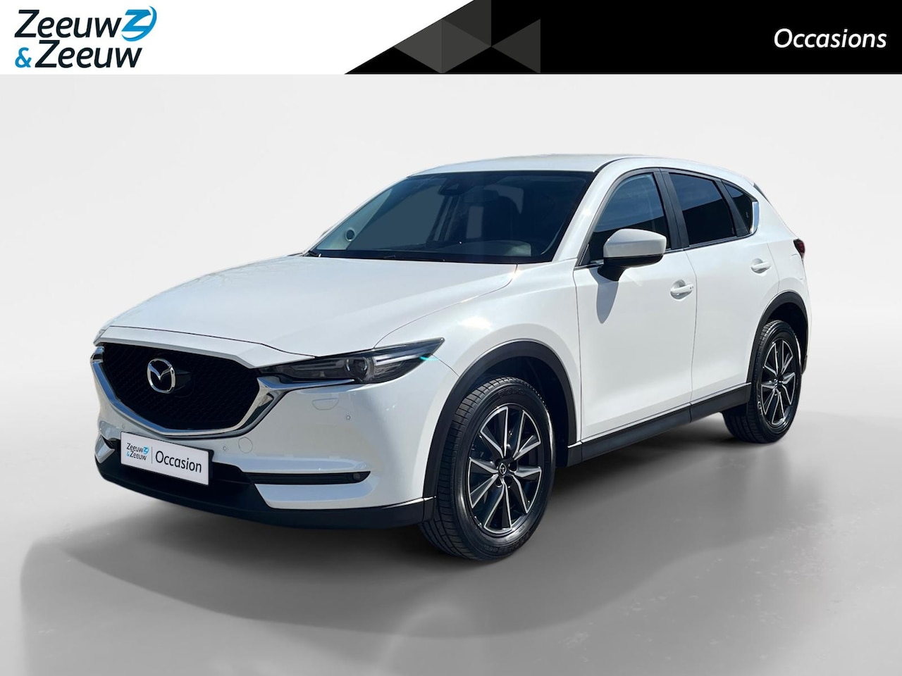 Mazda CX-5 - 2.0 SkyActiv-G 165 Skylease GT | Leder | Stoel- en stuurverwarming | Bose | Trekhaak - AutoWereld.nl