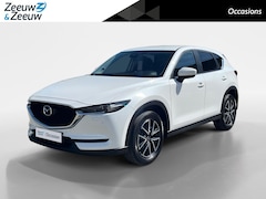 Mazda CX-5 - 2.0 SkyActiv-G 165 Skylease GT | Leder | Stoel- en stuurverwarming | Bose | Trekhaak