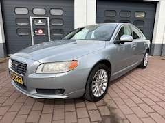 Volvo S80 - 2.5 T Summum Nap Leer Xenon Trekhaak Navi Cruise Stoelverw,