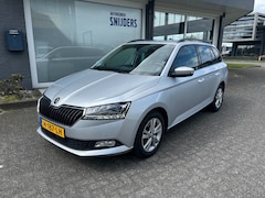 Skoda Fabia Combi - 1.0 TSI STYLE-BUSINESS
