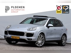 Porsche Cayenne - 3.0 S E-Hybrid Platinum Edition - 416 pk *Pano / Lucht / BOSE