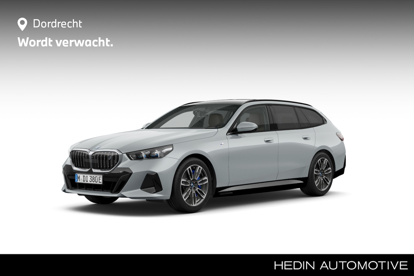 BMW i5 Touring - eDrive40 84 kWh | M-Sport | 19" | CoPilot | Panoramadak | Trekhaak | Ventilatiestoelen | B - AutoWereld.nl