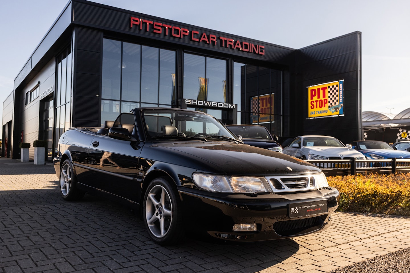 Saab 9-3 Cabrio - 2.3 Turbo Viggen 2.3 Turbo Viggen, 230 PK, Origineel, Nieuwstaat! - AutoWereld.nl
