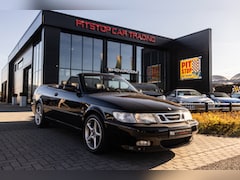 Saab 9-3 Cabrio - 2.3 Turbo Viggen, 230 PK, Origineel, Nieuwstaat