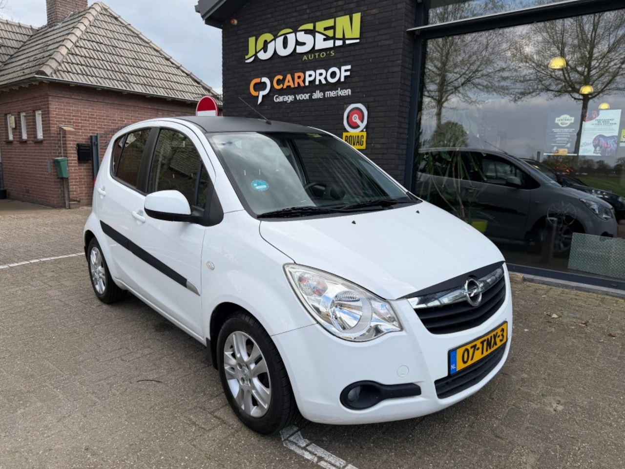 Opel Agila - 1.0 Edition 1.0 EDITION - AutoWereld.nl