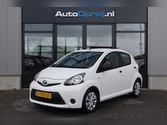Toyota Aygo - 1.0 VVT-i Now 5drs. Airco