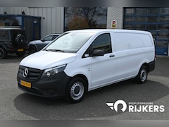 Mercedes-Benz Vito - 114 CDI L2 Distronic, Navigatie met camera, Trekhaak 2500 kg