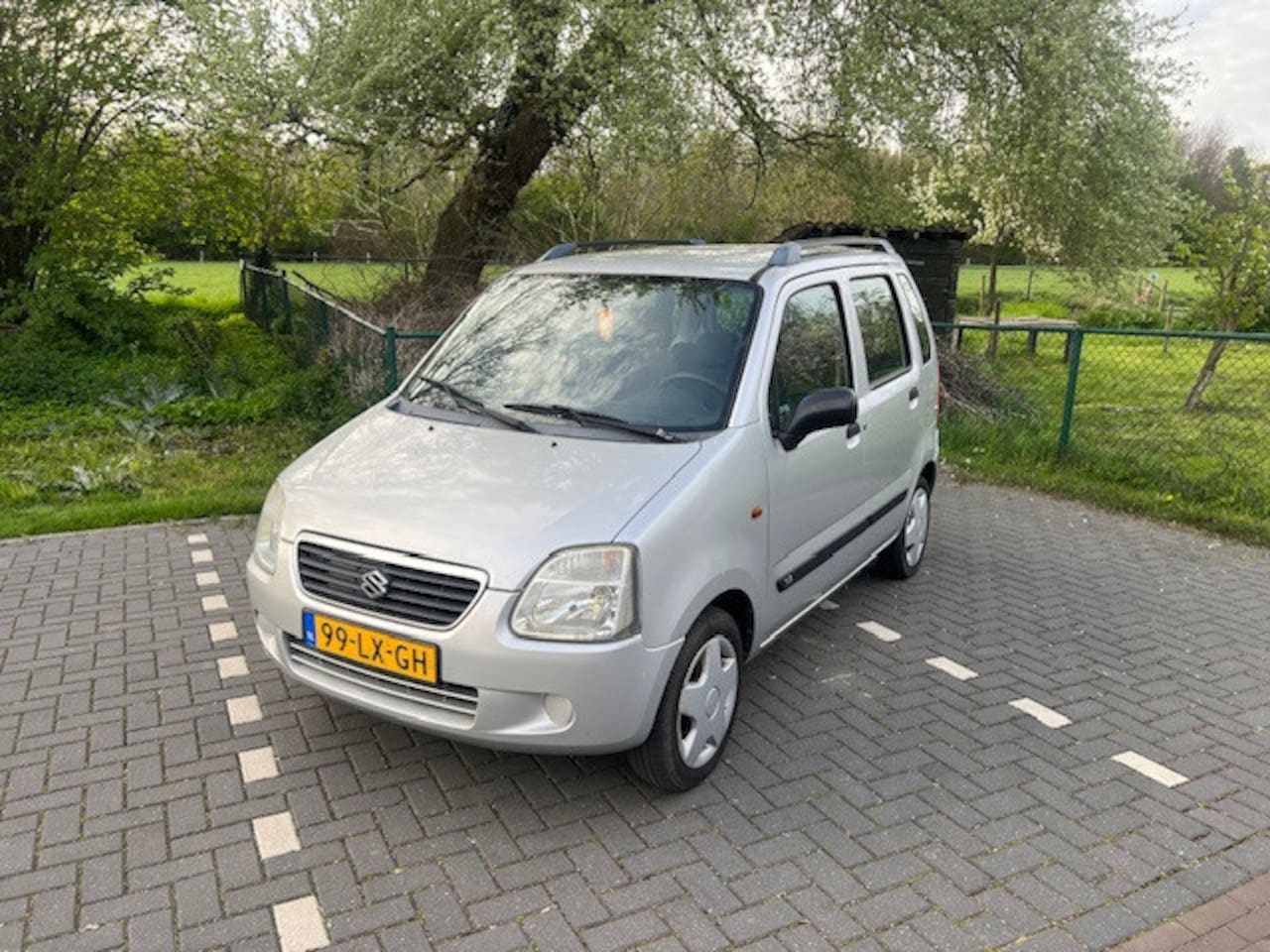 Suzuki Wagon R+ - 1.3 GLS_Airco_Apk 04-2026 - AutoWereld.nl