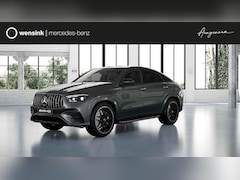 Mercedes-Benz GLE-Klasse Coupé - AMG 53 Hybrid 4MATIC+ | Night | Head up display | Stoelkoeling | Panoramadak | Trekhaak |