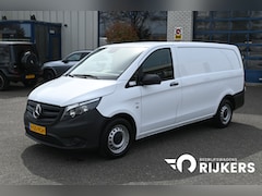 Mercedes-Benz Vito - 114 CDI L2 Distronic, Navigatie met camera, Trekhaak 2500 kg