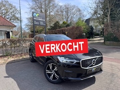Volvo XC60 - T5 R-Design/BTW Auto/250 pk/HUD/Adaptive cruise control/Panoramadak/IntelliSafe/Camera