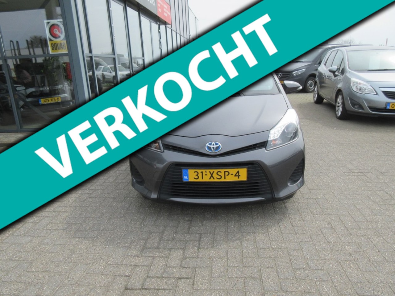 Toyota Yaris - 1.5 Full Hybrid Aspiration 1.5 Full Hybrid Aspiration - AutoWereld.nl