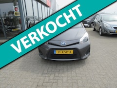 Toyota Yaris - 1.5 Full Hybrid Aspiration