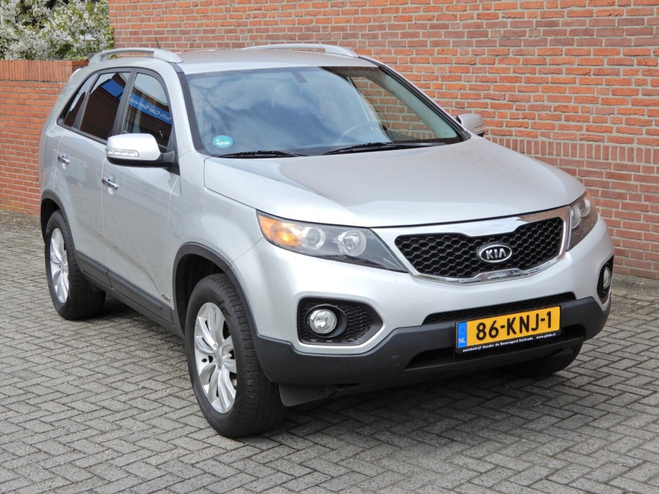 Kia Sorento - 2.4 X-ECUTIVE 4WD / Automaat - AutoWereld.nl