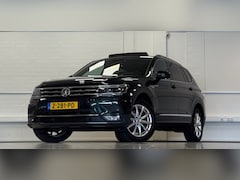 Volkswagen Tiguan Allspace - 1.5 TSI Highline 7p. 1e Eigenaar Pano Navi Camera LED Mooi