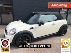 MINI Cooper - 1.6 COOPER PEPPER