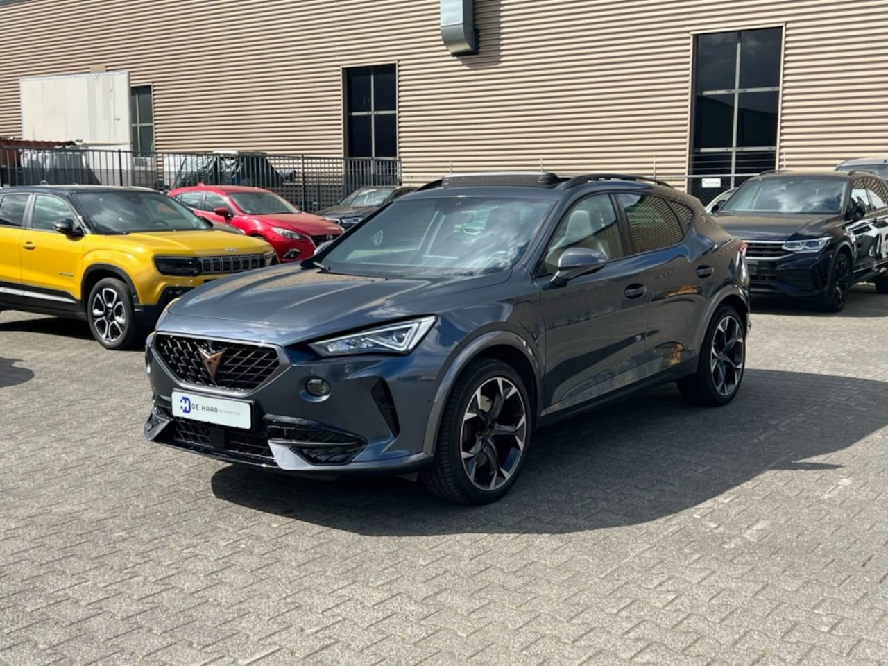 CUPRA Formentor - 1.4 e-Hybrid VZ Performance - Pano - Verlengde CUPRA Garantie - AutoWereld.nl