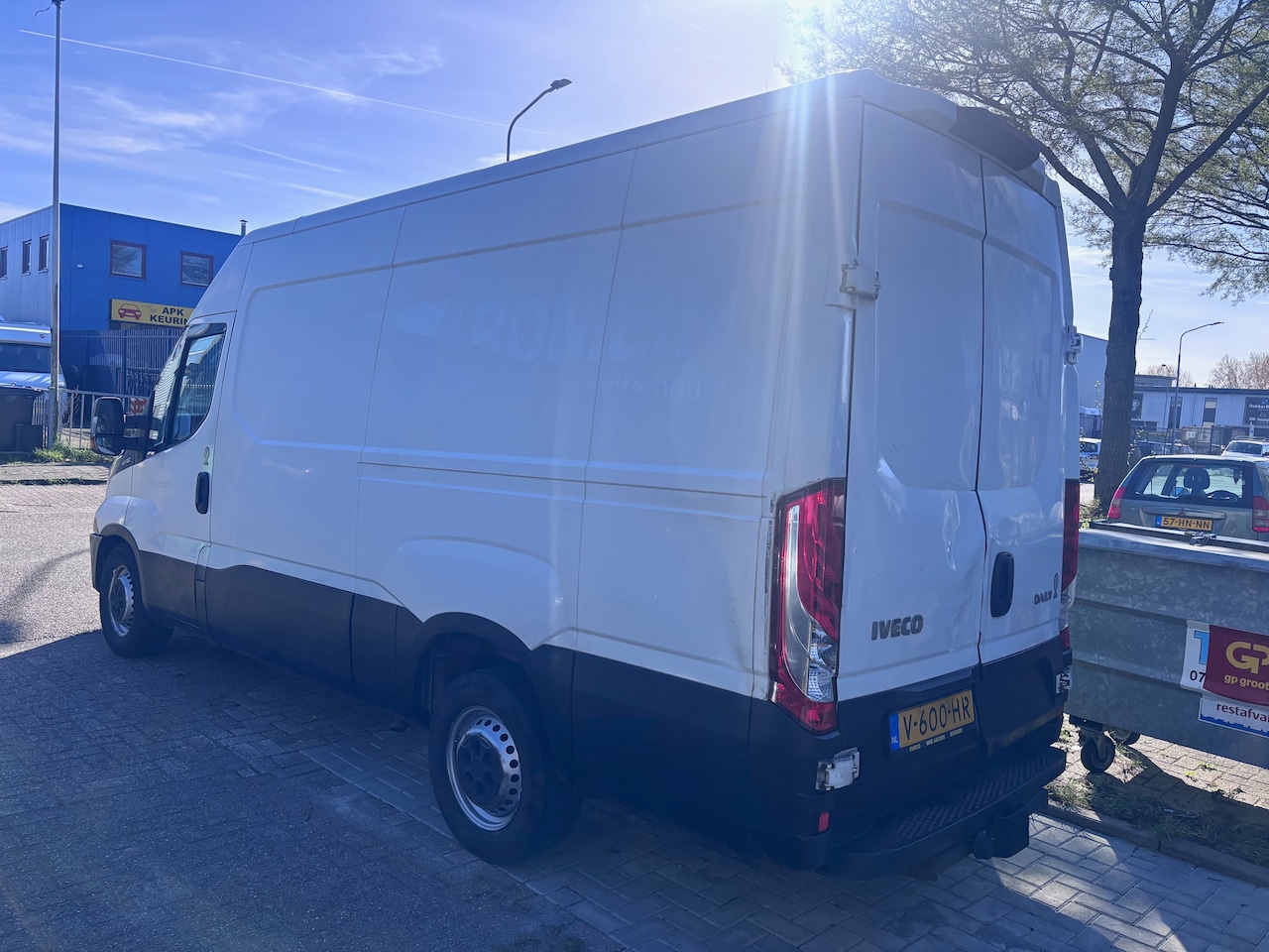 Iveco Daily - 35S15V 2.3 352 H2 L2H2 Trekhaak 3500 kg