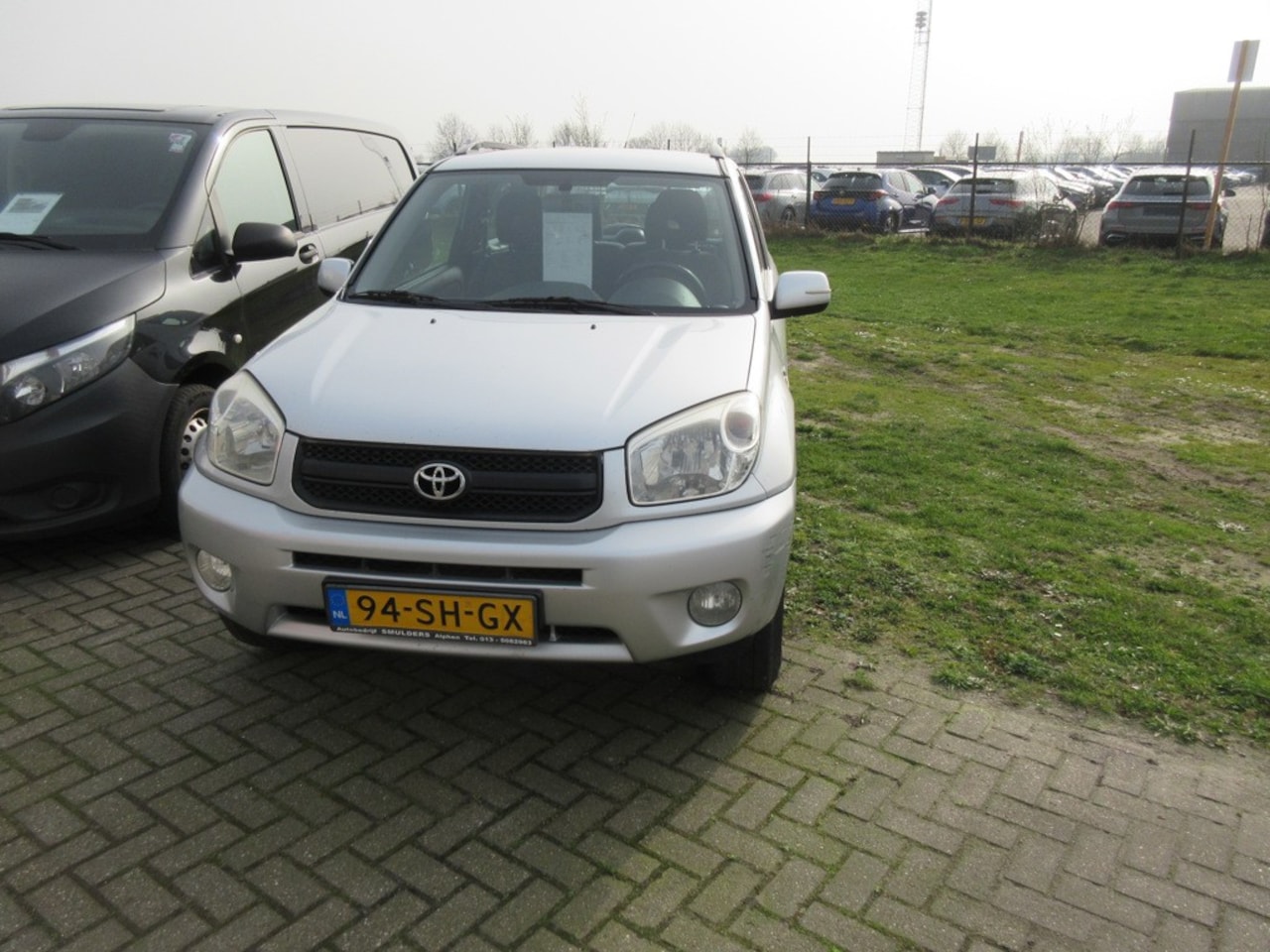 Toyota RAV4 - 1.8-16V VVT-i Luna 1.8-16V VVT-i Luna - AutoWereld.nl