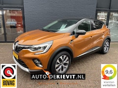 Renault Captur - 1.0 TCE INTENS *1-ste eigenaar/trekhaak